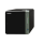 QNAP Serwer TS-453D-4G 2,5 GbE NAS 4 GB SO-DIMM DDR4 (1x4) - 581101 - zdjęcie 6